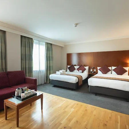 Crowne Plaza Birmingham Nec By Ihg 4*