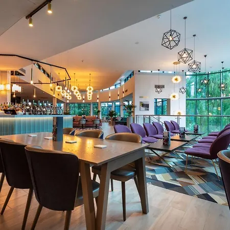 Hotel Crowne Plaza Birmingham Nec By Ihg