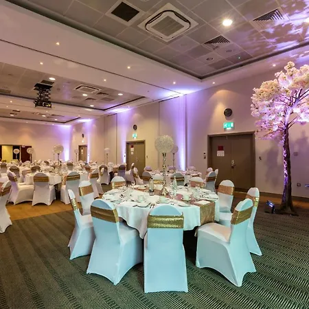 Crowne Plaza Birmingham Nec By Ihg 4* Bickenhill