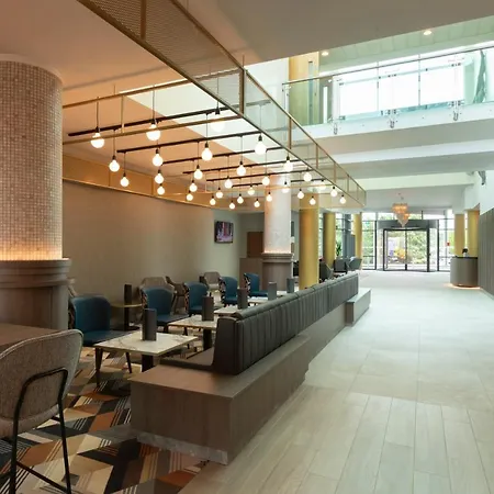Hotel Crowne Plaza Birmingham Nec By Ihg