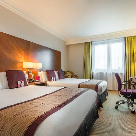 Crowne Plaza Birmingham Nec By Ihg Hotel Bickenhill