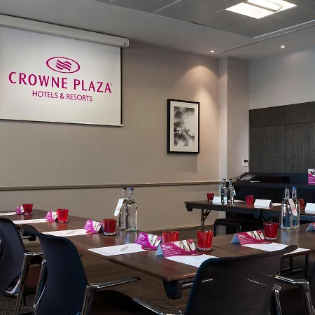 Crowne Plaza Birmingham Nec By Ihg 4* Bickenhill
