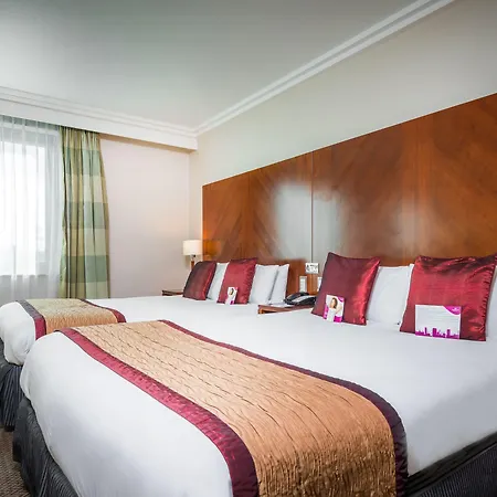 Hotel Crowne Plaza Birmingham Nec By Ihg 4*