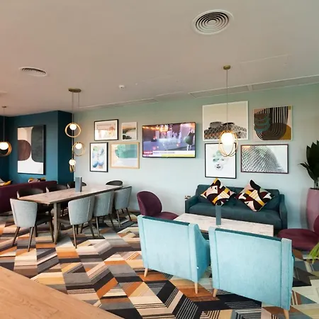 Crowne Plaza Birmingham Nec By Ihg Hotel Bickenhill