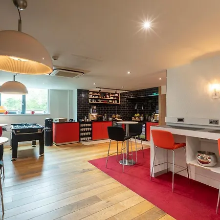 Crowne Plaza Birmingham Nec By Ihg Hotel