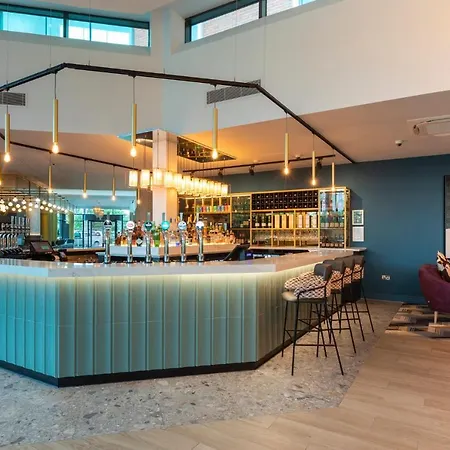Hotel Crowne Plaza Birmingham Nec By Ihg 4*