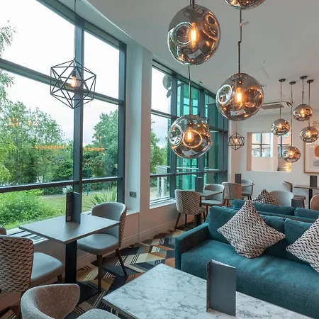 Crowne Plaza Birmingham Nec By Ihg Bickenhill