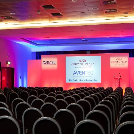 Crowne Plaza Birmingham Nec By Ihg