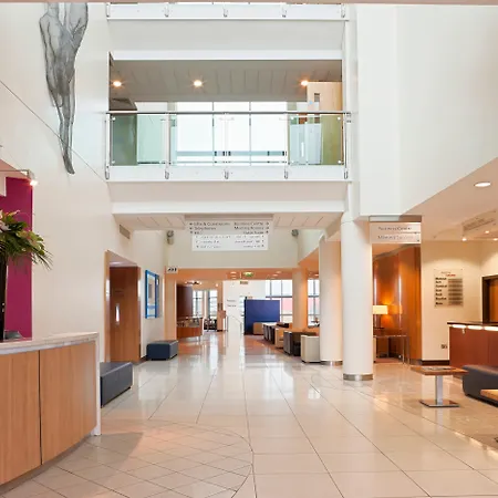 Hotel Crowne Plaza Birmingham Nec By Ihg Bickenhill