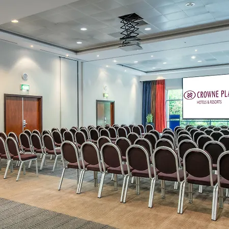Crowne Plaza Birmingham Nec By Ihg Bickenhill