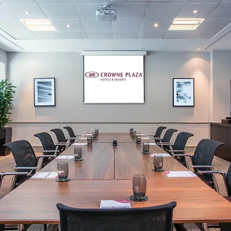 Crowne Plaza Birmingham Nec By Ihg 4*