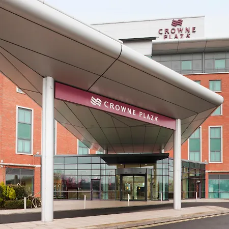 Hotel Crowne Plaza Birmingham Nec By Ihg 4*