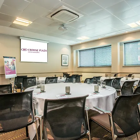 Crowne Plaza Birmingham Nec By Ihg Hotel Bickenhill