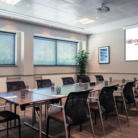 Crowne Plaza Birmingham Nec By Ihg Hotel 4*