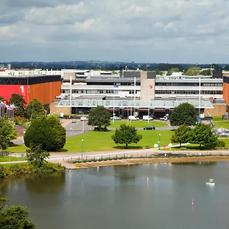 Crowne Plaza Birmingham Nec By Ihg Hotel Bickenhill