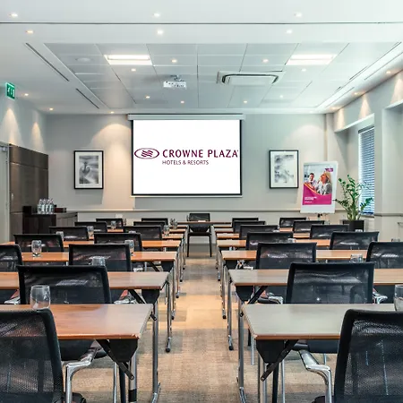 Crowne Plaza Birmingham Nec By Ihg Bickenhill