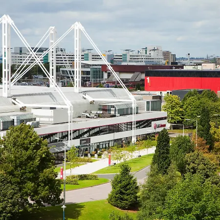 Hotel Crowne Plaza Birmingham Nec By Ihg