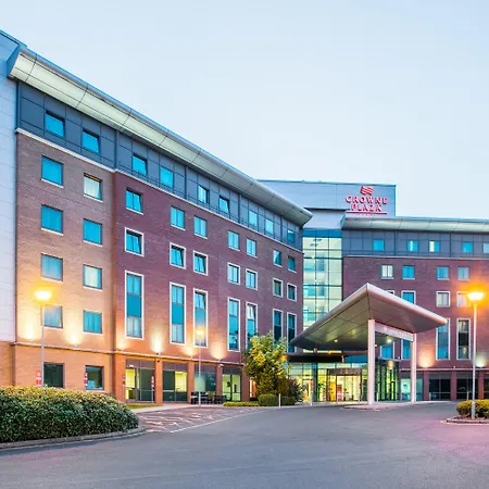 Crowne Plaza Birmingham Nec By Ihg Hotel