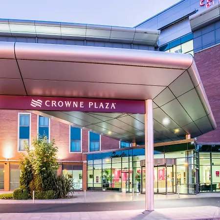 Hotel Crowne Plaza Birmingham Nec By Ihg Bickenhill