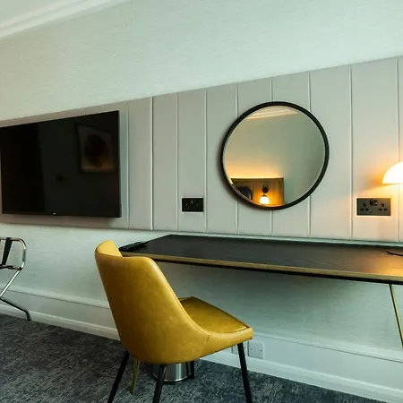 Hotel Crowne Plaza Birmingham Nec By Ihg 4*