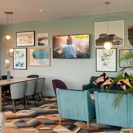 Crowne Plaza Birmingham Nec By Ihg Hotel 4*
