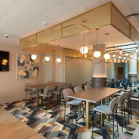 Crowne Plaza Birmingham Nec By Ihg 4*