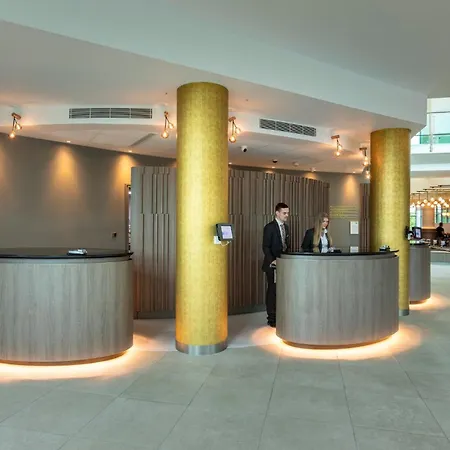 Crowne Plaza Birmingham Nec By Ihg Bickenhill