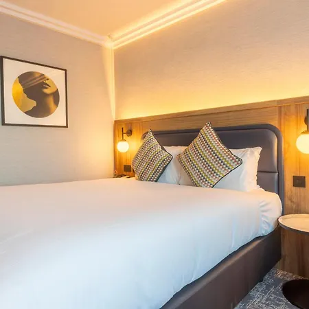 Crowne Plaza Birmingham Nec By Ihg Hotel Bickenhill