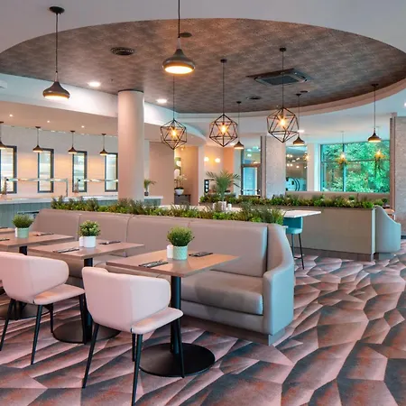 Crowne Plaza Birmingham Nec By Ihg Bickenhill