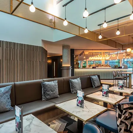 Crowne Plaza Birmingham Nec By Ihg Hotel 4*
